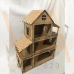 Casa Vitória 60x40