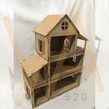 Casa Vitória 60x40