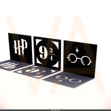 Trio Harry Potter