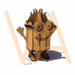Caneteiro Minion