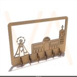Porta Chaves Aparecida