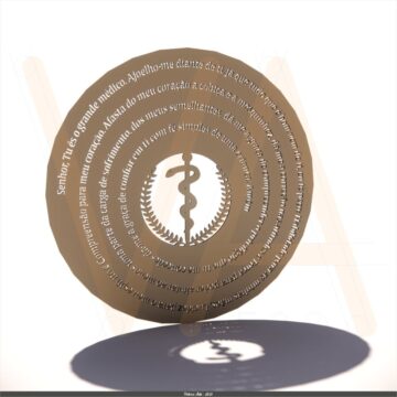 Oração do Médico