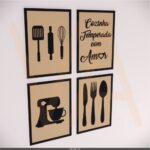 Vetor para CNC - Cozinha de Amor