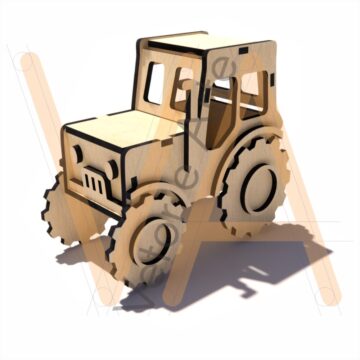 Mini Trator