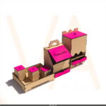 Kit Bebe Elegance