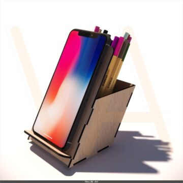 Pen & Pencil Holder
