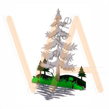 Paisagem de Natal