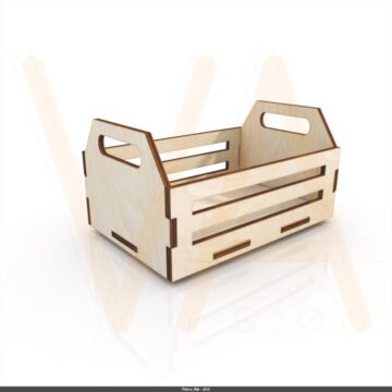 Mini Caixote