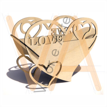 Vaso In Love