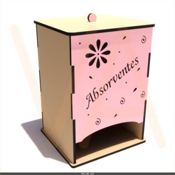 Org. Absorventes