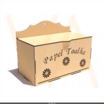 Suporte Papel Toalha