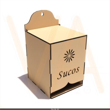 Porta Sucos