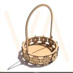 Cesta Flor