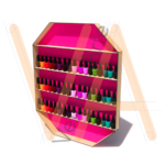 Estante Esmaltes
