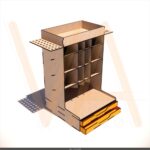 Organizador, Ferramentas