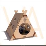Cat House, Rufus