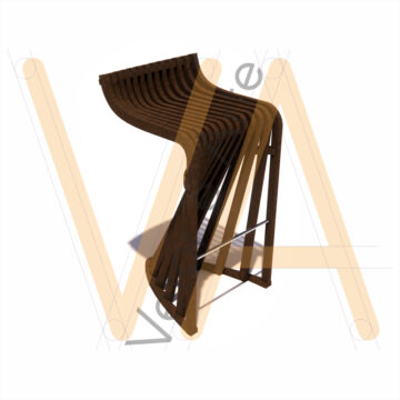 High Pantosh Armchair