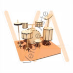 Mini Bateria