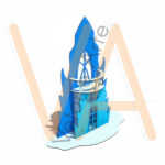 Castelo Frozen
