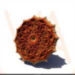 Vetor para CNC - Mandala – Malatya