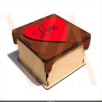 Caixa Articulada Love
