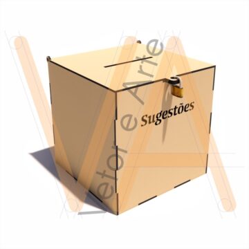 Caixa Sugestões