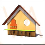 Porta Chaves Casa Nova