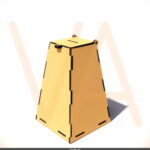 Urna 15cm