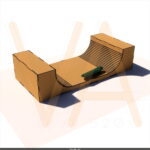 Mini Pista de Skate