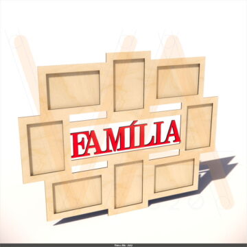 Mosaico Família
