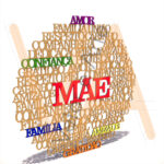 Nuvem de Palavras Mãe