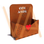 Envelope Com Amor