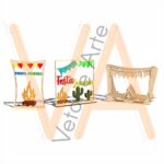 Decor Junina