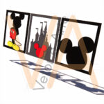 Trio Mickey
