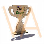 Troféu dia dos pais