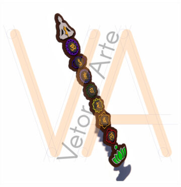 Chakras Alinhados