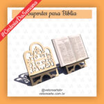 #R38 - Suporte para Bíblia