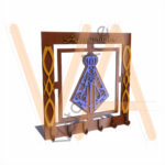 Porta Chaves Nossa Sª Aparecida