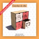 #R44 - Gavetas de chá