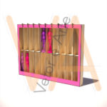 Expositor de Bonecas 30cm