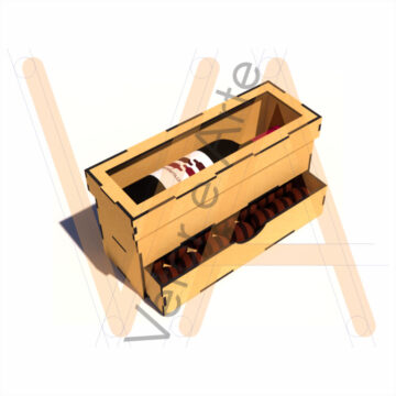 Mini Vinho e Doces