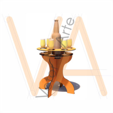 Mesa da Cerveja