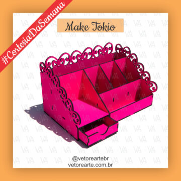 #R50 - Make Tokio
