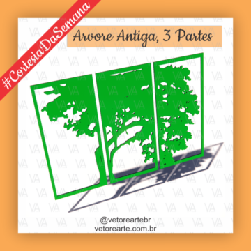 #R50 - Arvore Antiga, 3 Partes