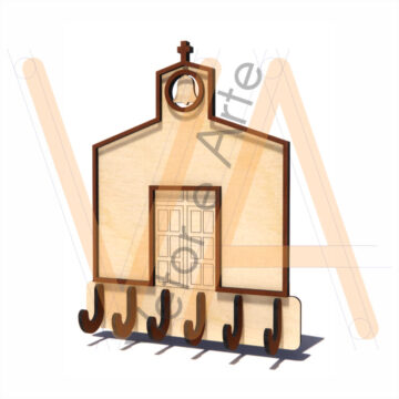 Porta Chaves Igrejinha