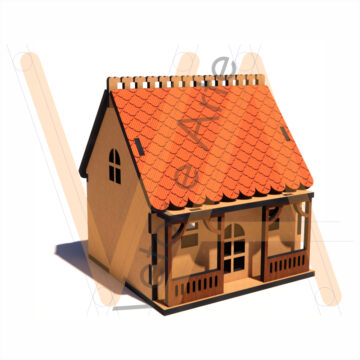 Mini Casa 10