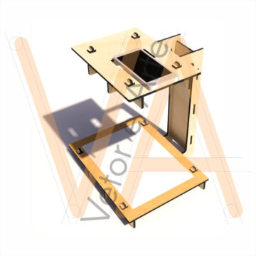Suporte Scanner