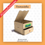 #R10 - Farmacinha