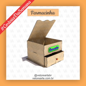 #R10 - Farmacinha