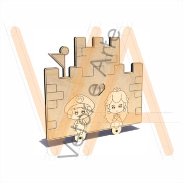 Porta Chaves Mário